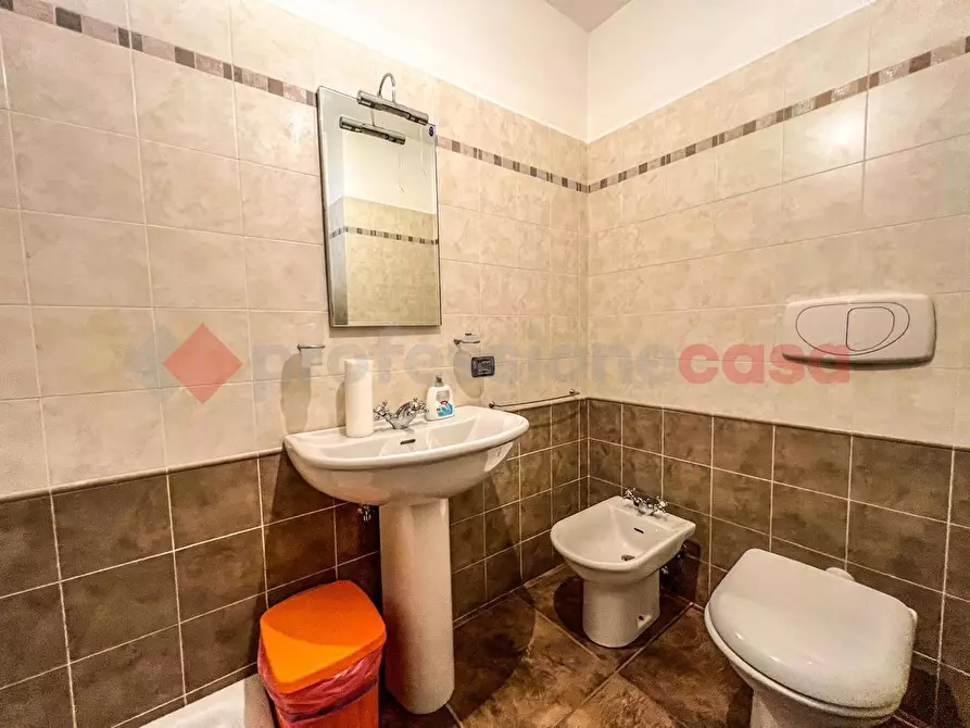 Immagine 5 di Appartamento in vendita  in Via MACCHIADORO, 2 a Fiuggi