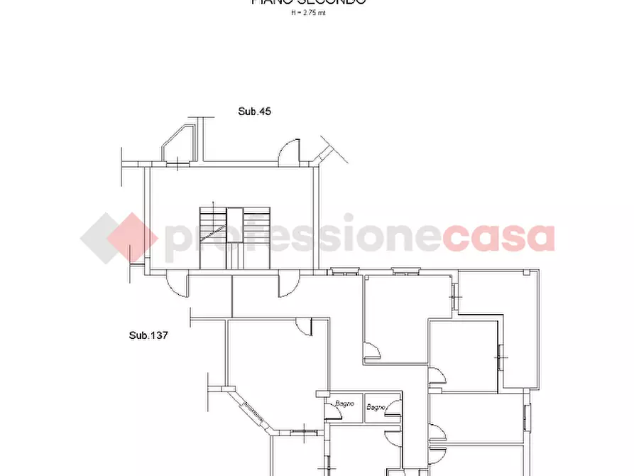 Immagine 27 di Ufficio in affitto  in Via sant'anna, 18 a Reggio Di Calabria