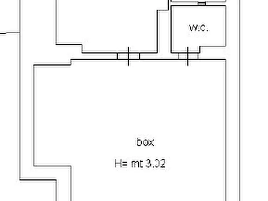 Immagine 11 di Negozio in vendita  in Corso GRAMSCI a San Severo