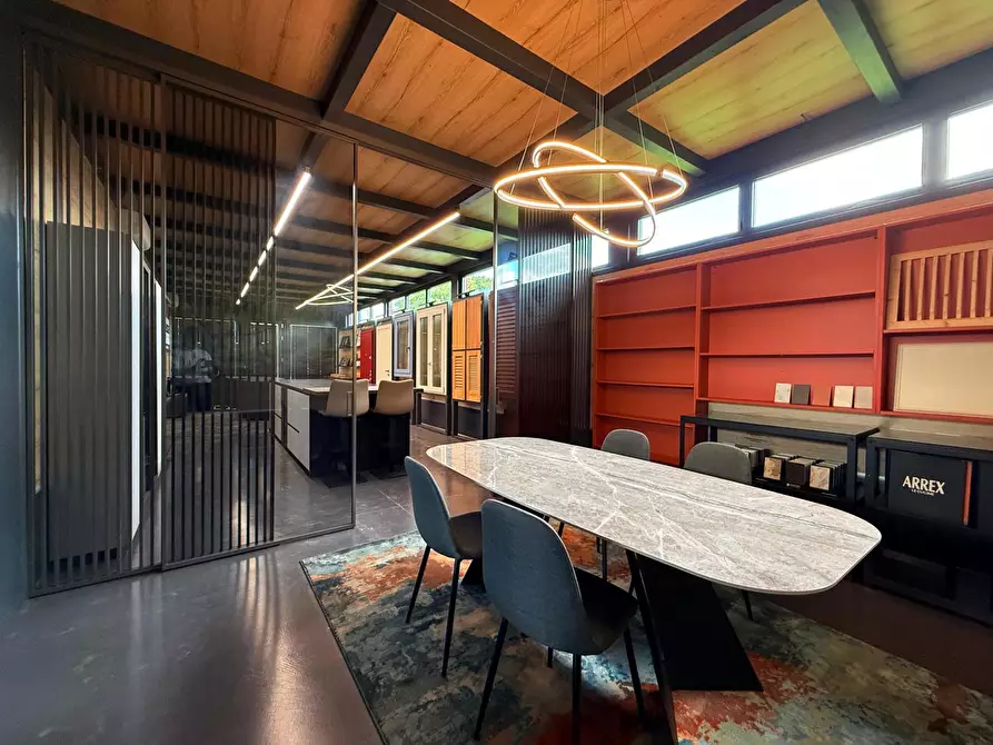 Immagine 5 di Capannone industriale in vendita  in Via ALESSANDRO VOLTA, 12 a Calcio