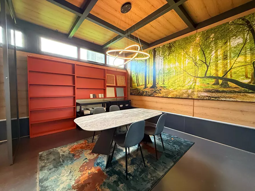 Immagine 6 di Capannone industriale in vendita  in Via ALESSANDRO VOLTA, 12 a Calcio