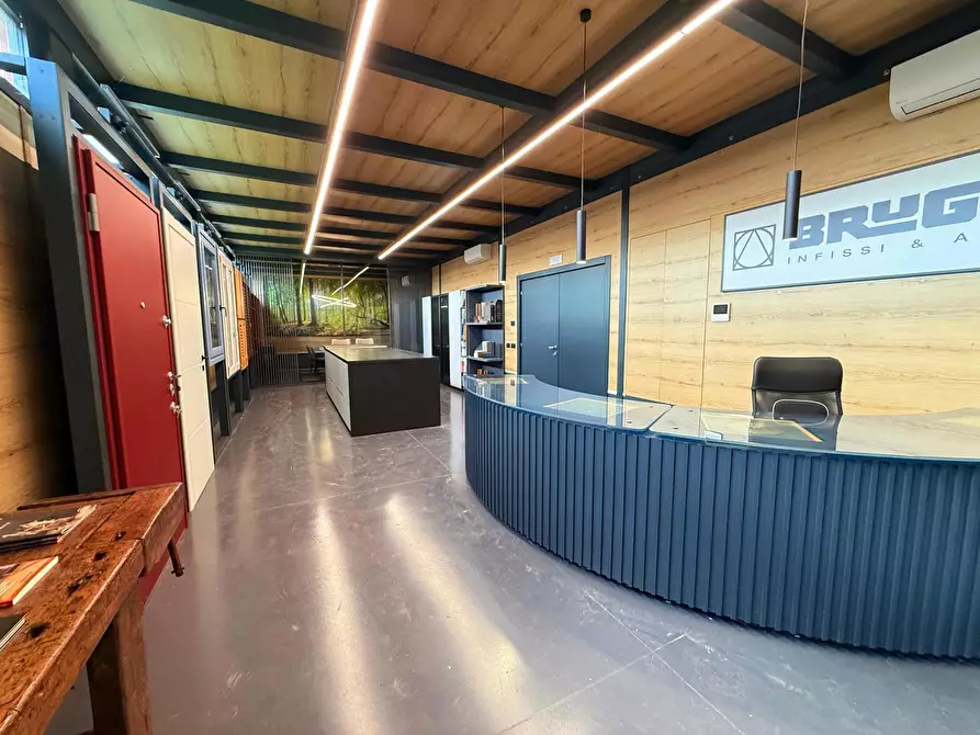 Immagine 11 di Capannone industriale in vendita  in Via ALESSANDRO VOLTA, 12 a Calcio