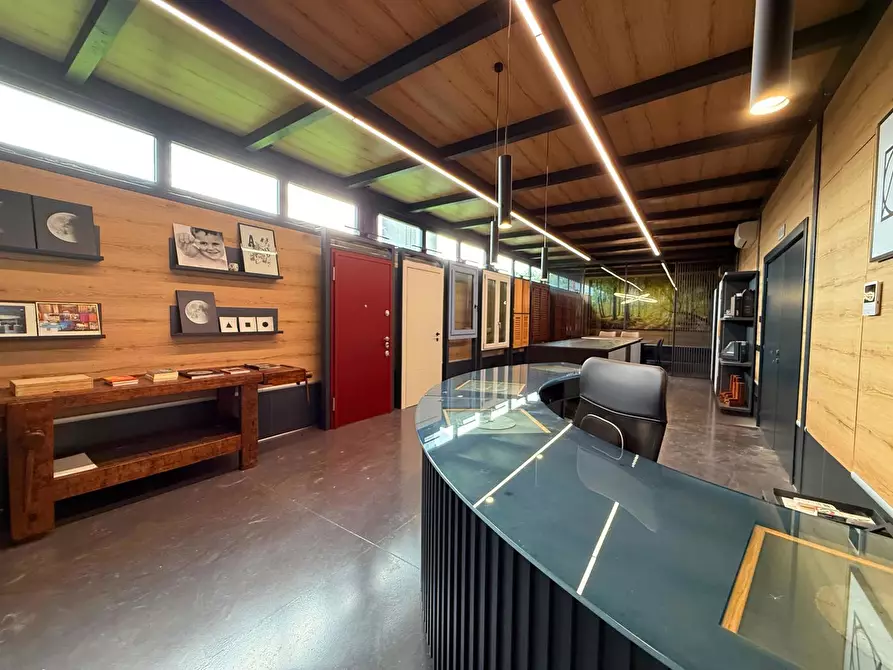 Immagine 13 di Capannone industriale in vendita  in Via ALESSANDRO VOLTA, 12 a Calcio