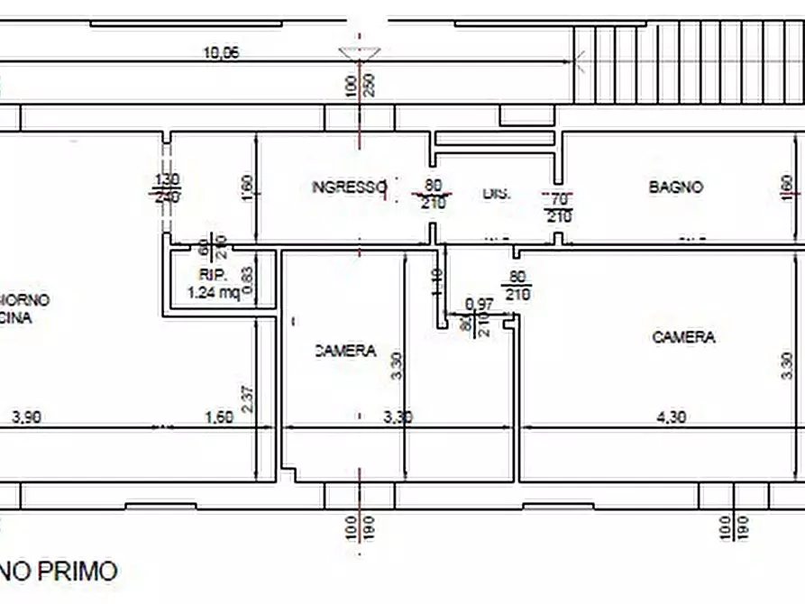 Immagine 18 di Casa indipendente in vendita  in Via UGO FOSCOLO a Legnano