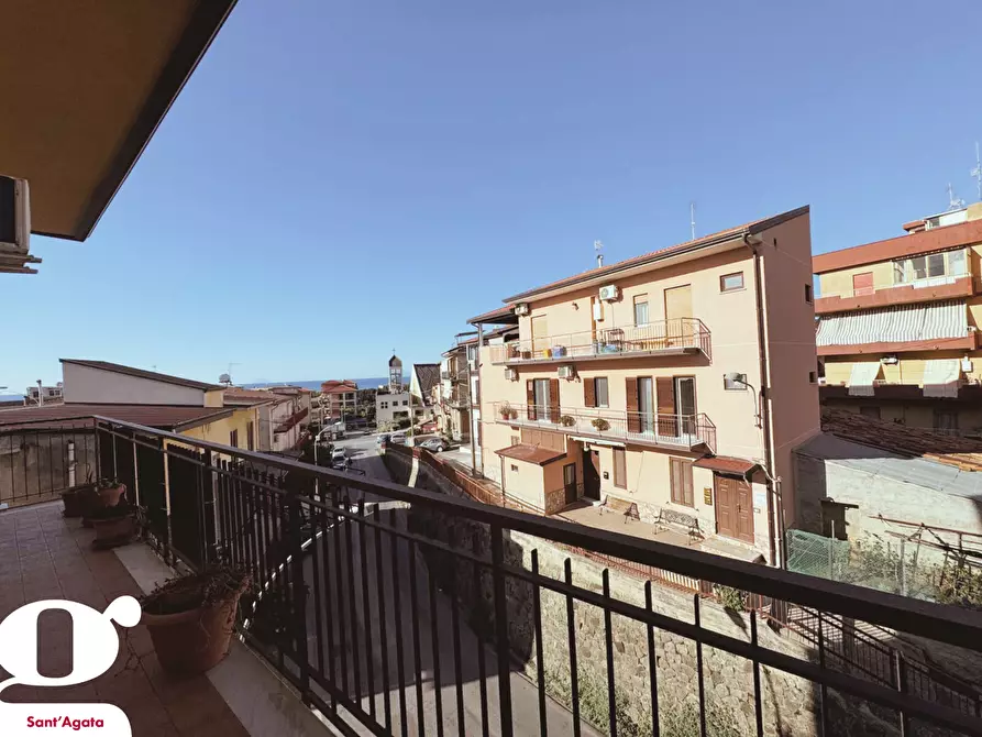 Immagine 2 di Appartamento in vendita  in Via S.P. 161, 11 a Sant'agata Di Militello