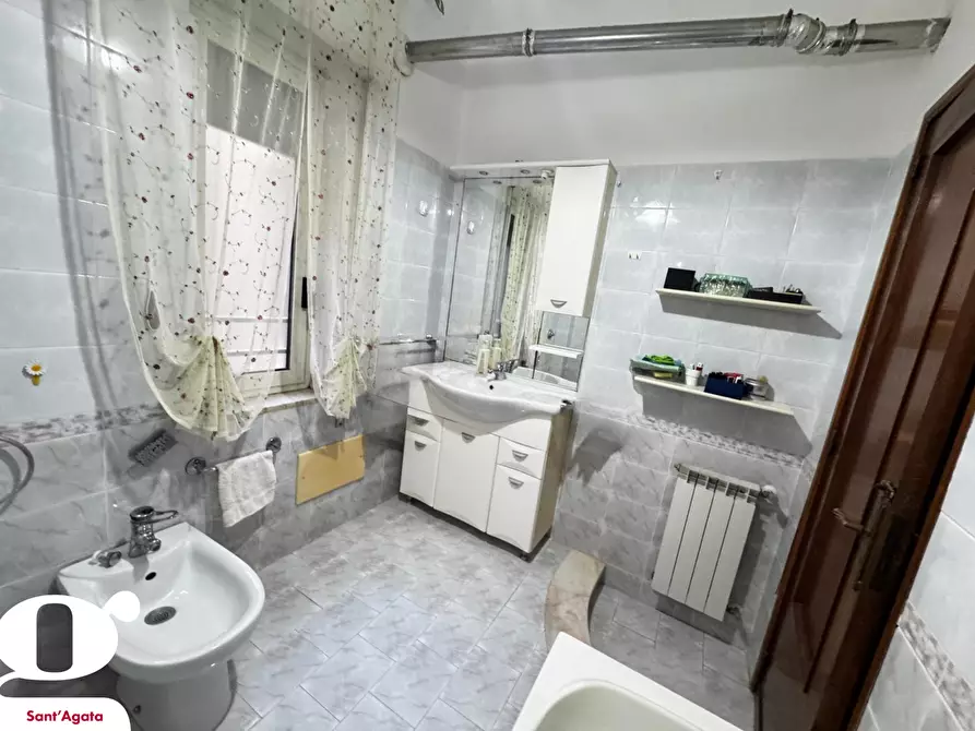 Immagine 9 di Appartamento in vendita  in Via S.P. 161, 11 a Sant'agata Di Militello