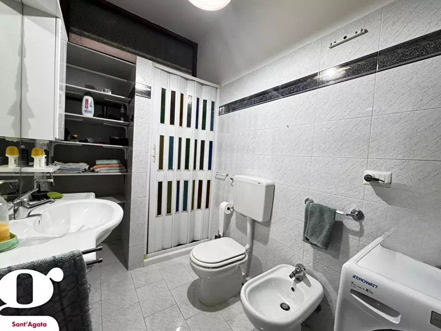 Immagine 10 di Appartamento in vendita  in Via S.P. 161, 11 a Sant'agata Di Militello