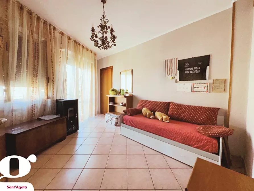 Immagine 6 di Appartamento in vendita  in Via S.P. 161, 11 a Sant'agata Di Militello