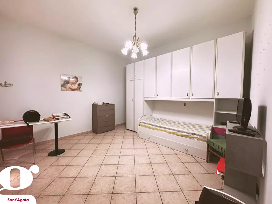 Immagine 7 di Appartamento in vendita  in Via S.P. 161, 11 a Sant'agata Di Militello