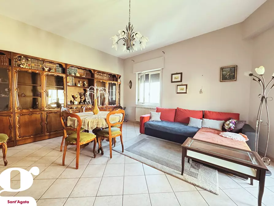 Immagine 3 di Appartamento in vendita  in Via S.P. 161, 11 a Sant'agata Di Militello