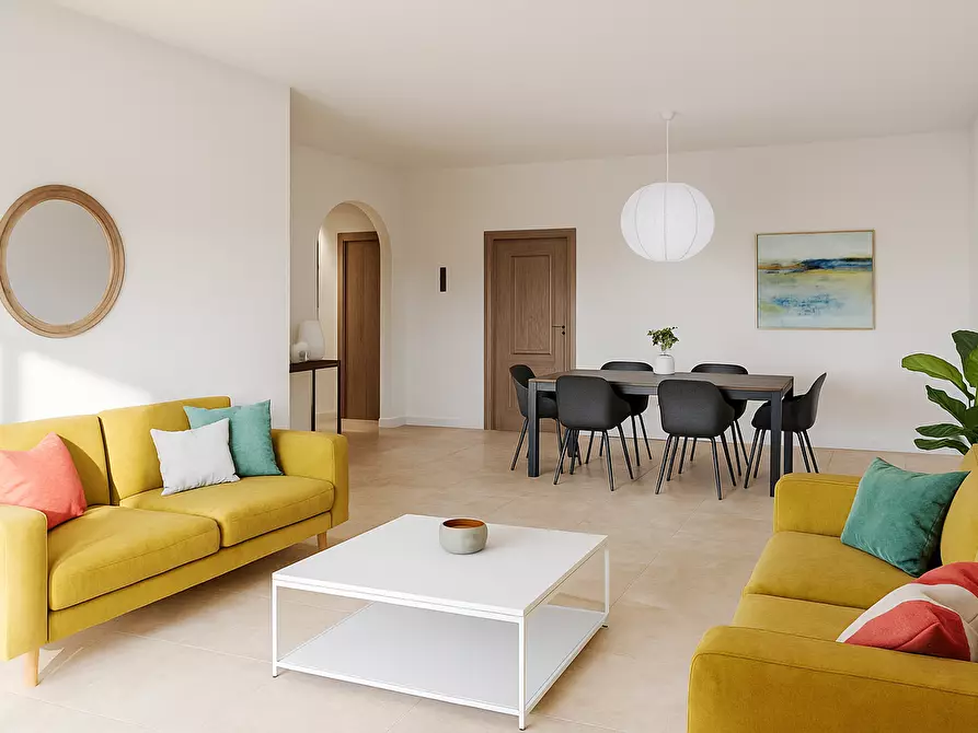 Immagine 2 di Appartamento in vendita  in Via BOSCHETTO a San Severo