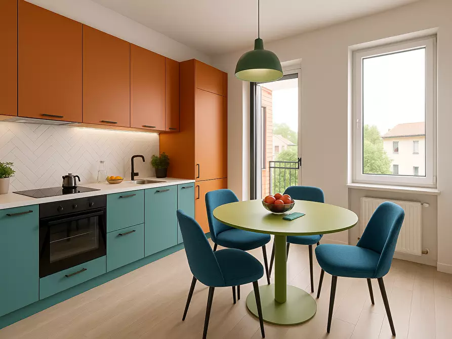 Immagine 4 di Appartamento in vendita  in Via BOSCHETTO a San Severo