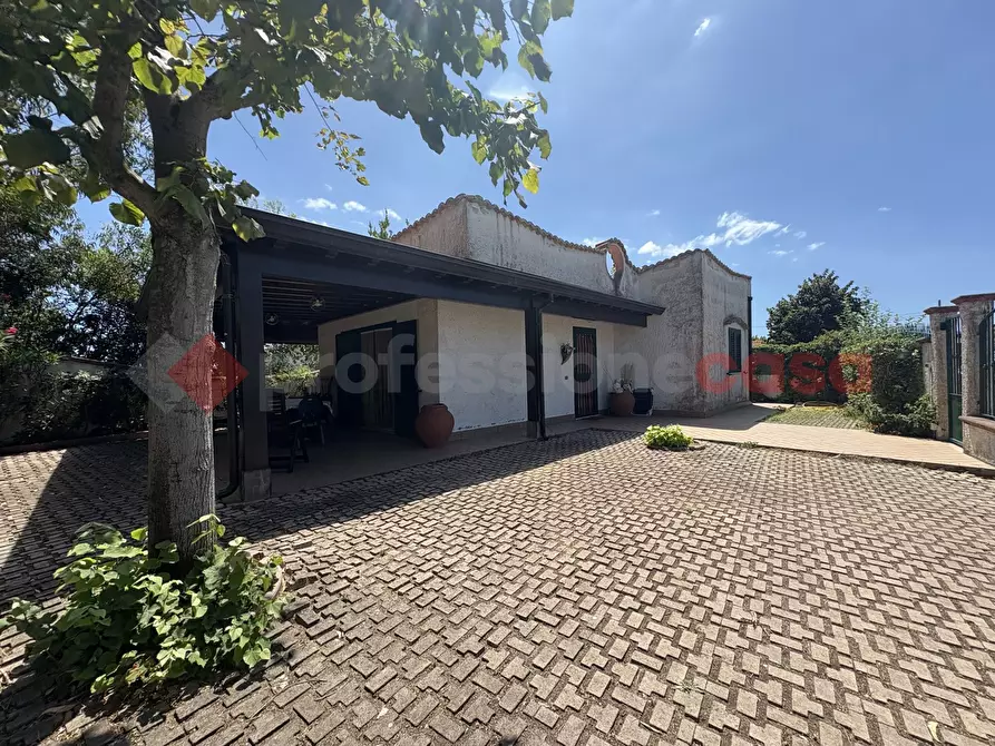 Immagine 2 di Villa in vendita  in Via CONSORZIO NUOVA SANTA MONICA, 5 a Terracina