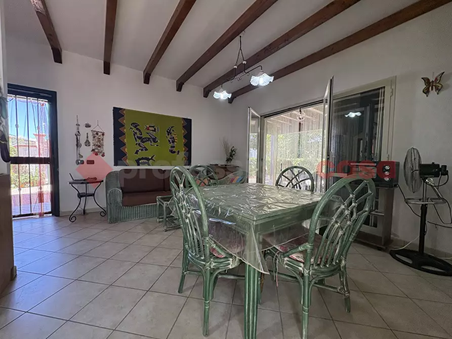 Immagine 20 di Villa in vendita  in Via CONSORZIO NUOVA SANTA MONICA, 5 a Terracina