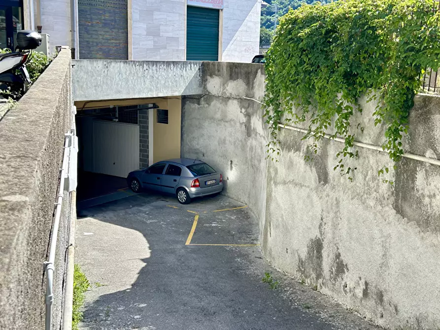 Immagine 3 di Box auto in vendita  in Via Piacenza, 185 VD R a Genova