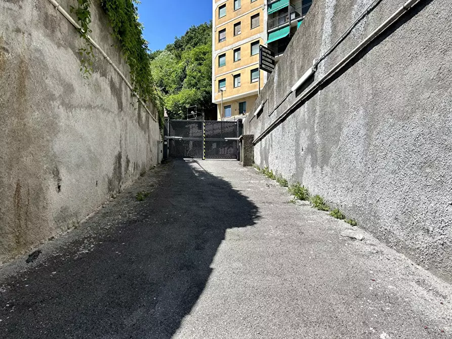 Immagine 4 di Box auto in vendita  in Via Piacenza, 185 VD R a Genova