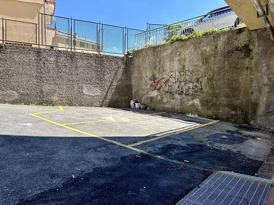 Immagine 6 di Box auto in vendita  in Via Piacenza, 185 VD R a Genova
