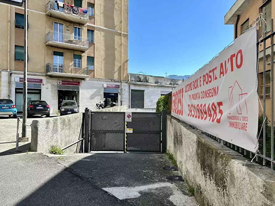 Immagine 2 di Box auto in vendita  in Via Piacenza, 185 VD R a Genova