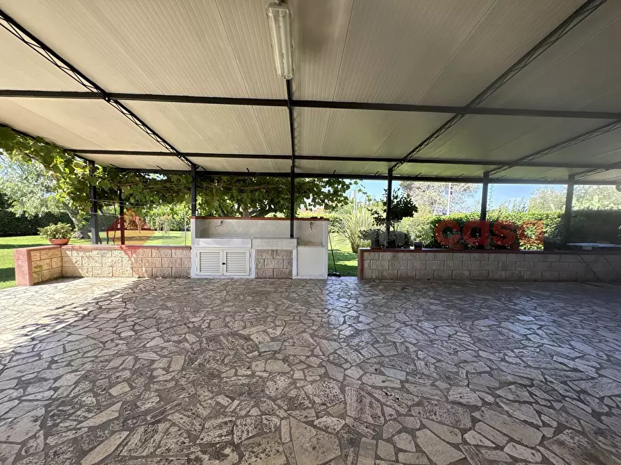Immagine 12 di Villa in vendita  in Via LIDO ARCOBALENO, 5 a Terracina