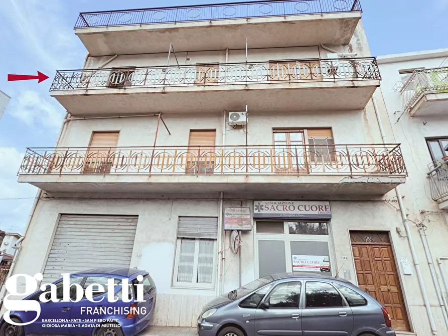 Immagine 1 di Appartamento in vendita  in Via GIUSEPPE MAZZINI, 157 a Torrenova