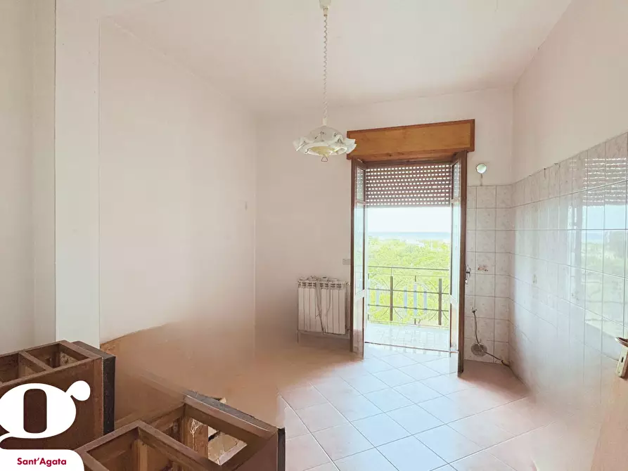 Immagine 10 di Appartamento in vendita  in Via GIUSEPPE MAZZINI, 157 a Torrenova