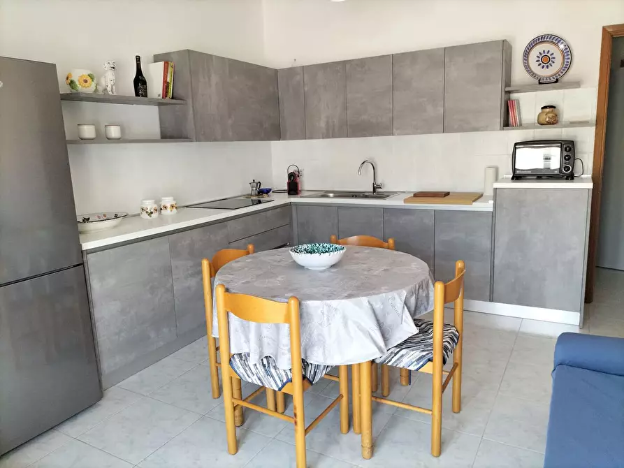 Immagine 2 di Appartamento in vendita  in Via Satta, 01 a Gonnesa