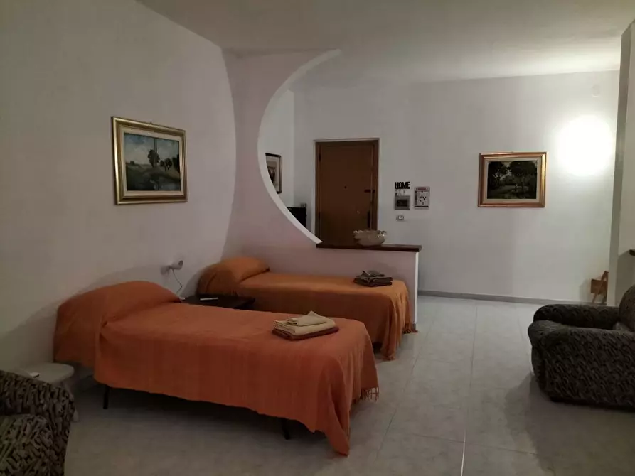 Immagine 3 di Appartamento in vendita  in Via Satta, 01 a Gonnesa