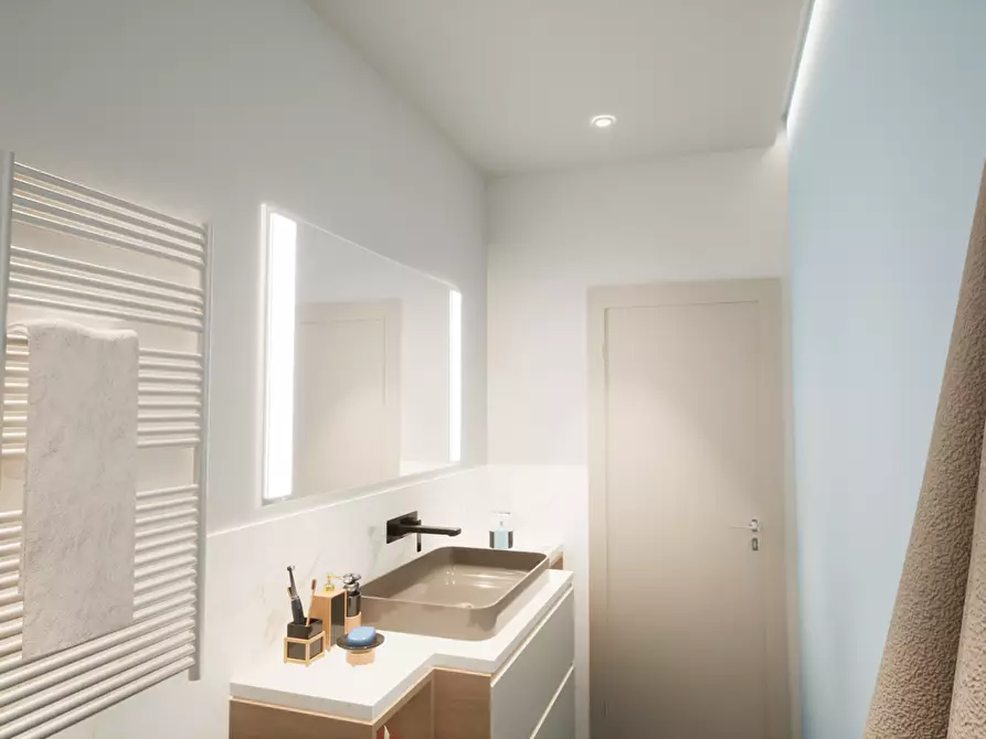 Immagine 3 di Appartamento in vendita  in Via CANTATORE a San Severo