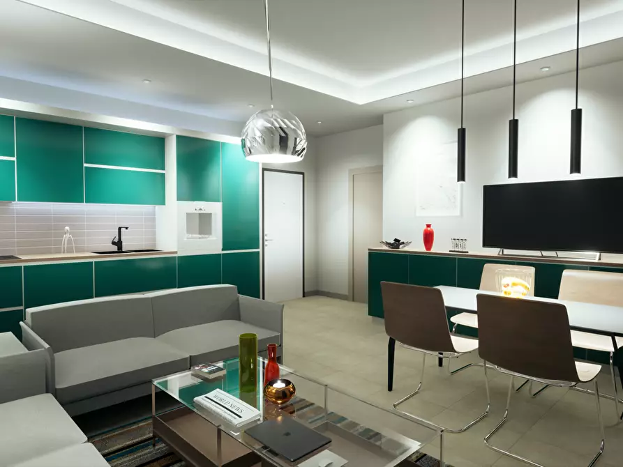 Immagine 1 di Appartamento in vendita  in Via CANTATORE a San Severo