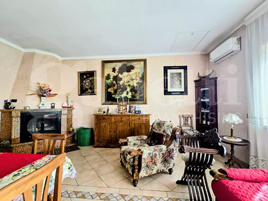 Immagine 19 di Villa in vendita  in Contrada Pontemassa, snc a Paliano