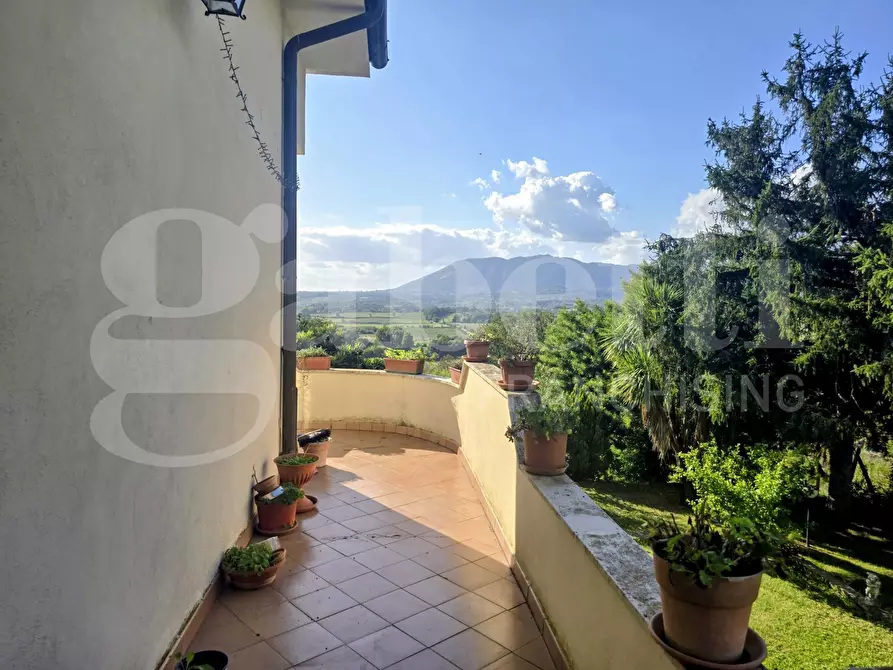 Immagine 7 di Villa in vendita  in Contrada Pontemassa, snc a Paliano
