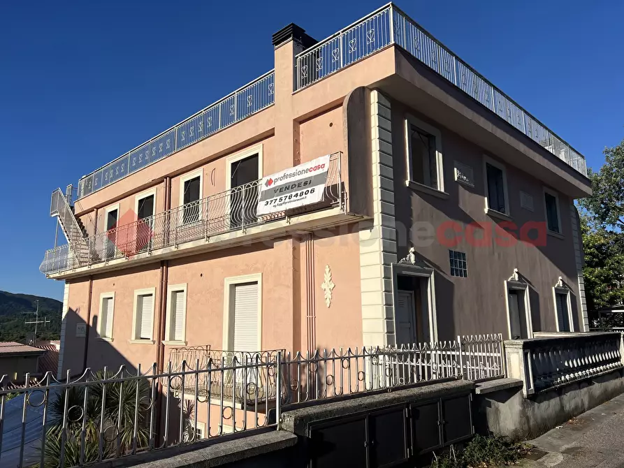 Immagine 1 di Palazzo in vendita  in Via prenestina antica, 8 a Fiuggi