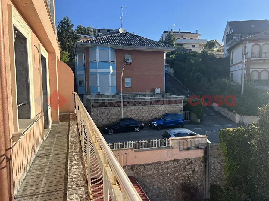 Immagine 7 di Palazzo in vendita  in Via prenestina antica, 8 a Fiuggi