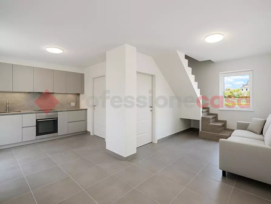 Immagine 2 di Villa in vendita  in Via vado oscuro, 45 a Piglio