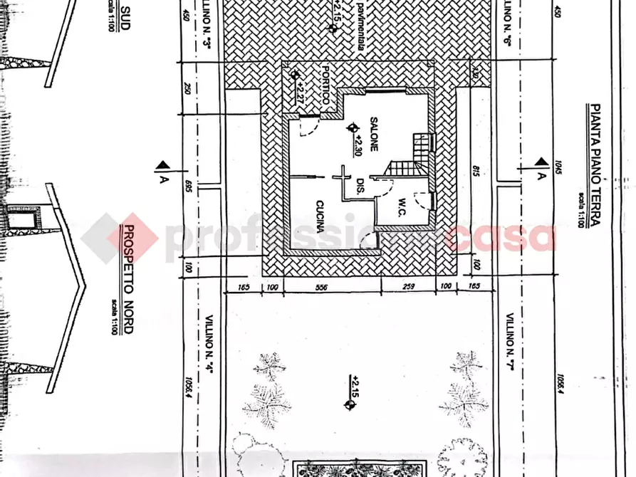 Immagine 24 di Villa in vendita  in Via vado oscuro, 45 a Piglio