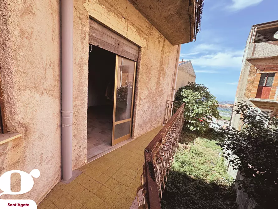 Immagine 14 di Casa indipendente in vendita  in Via ALDO MORO, 17 a Galati Mamertino