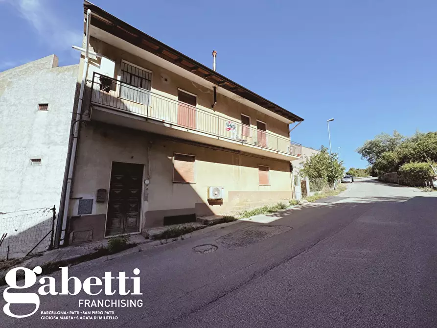 Immagine 1 di Casa indipendente in vendita  in Via ALDO MORO, 17 a Galati Mamertino