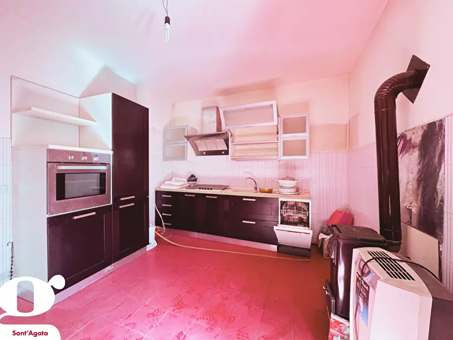 Immagine 10 di Casa indipendente in vendita  in Via ALDO MORO, 17 a Galati Mamertino