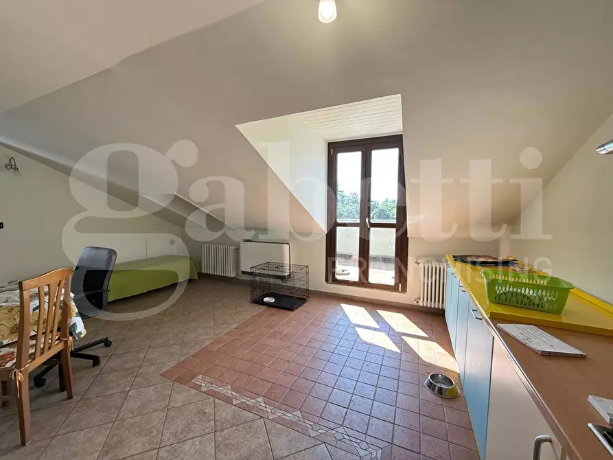 Immagine 2 di Attico in vendita  in Via Guido Reni a Torino