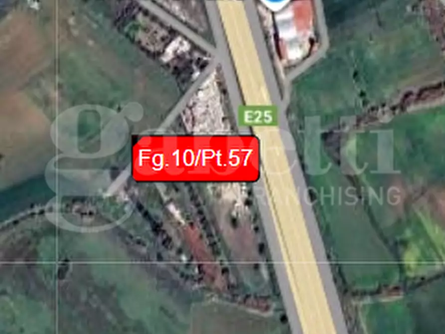 Immagine 2 di Terreno agricolo in vendita  in LocalitÃ  magangiosa, SNC a Sestu