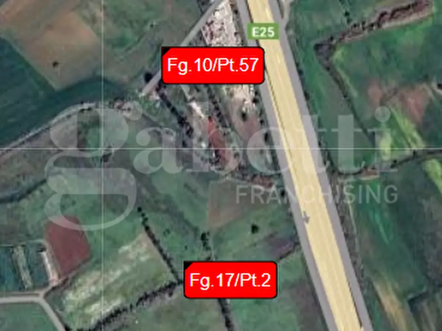 Immagine 2 di Terreno agricolo in vendita  in LocalitÃ  MAGANGIOSA, SNC a Sestu