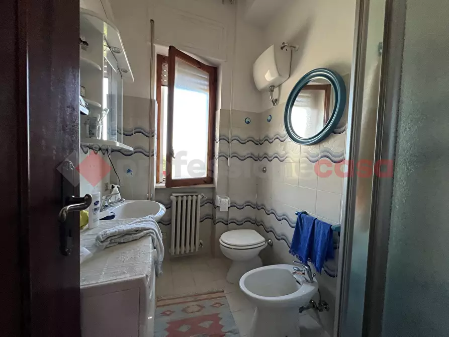 Immagine 15 di Appartamento in vendita  in Via prenestina, 47 a Fiuggi