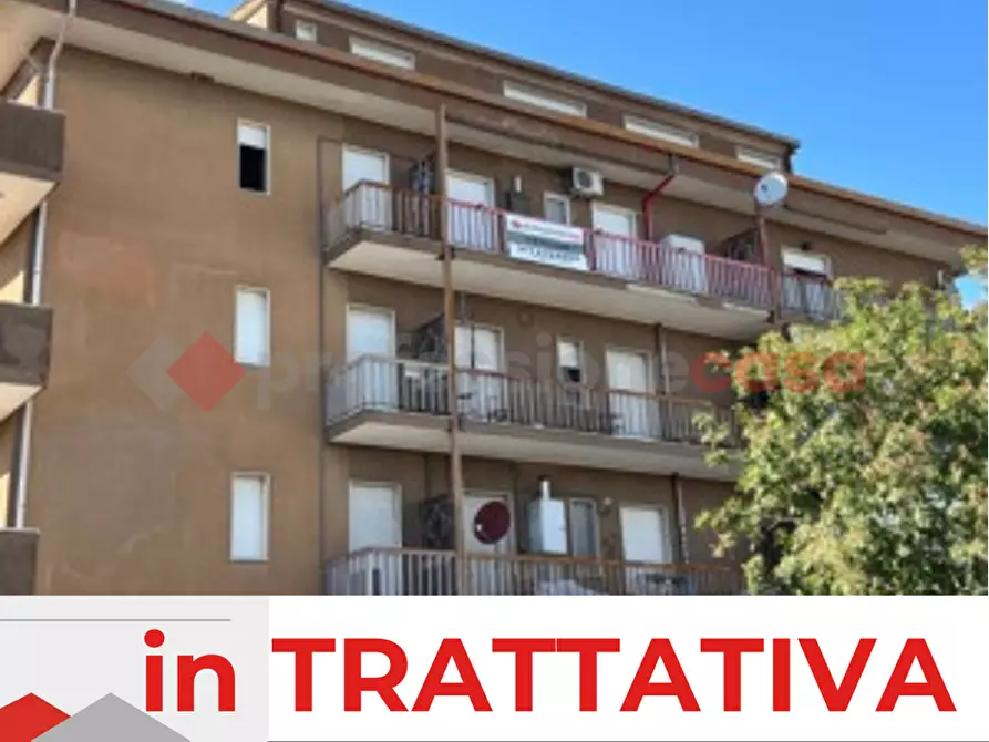 Immagine 1 di Appartamento in vendita  in Via prenestina, 47 a Fiuggi