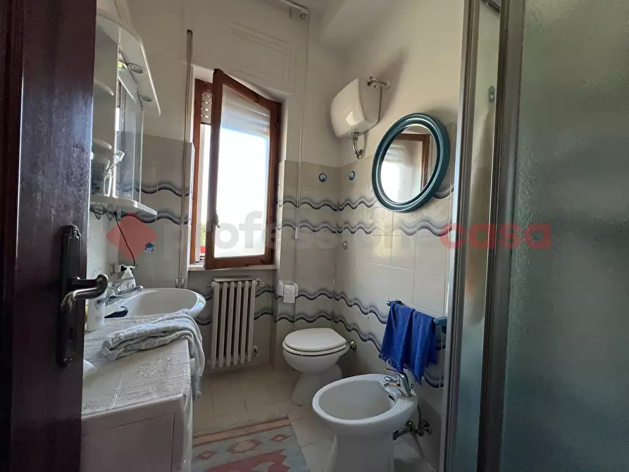 Immagine 14 di Appartamento in vendita  in Via prenestina, 47 a Fiuggi