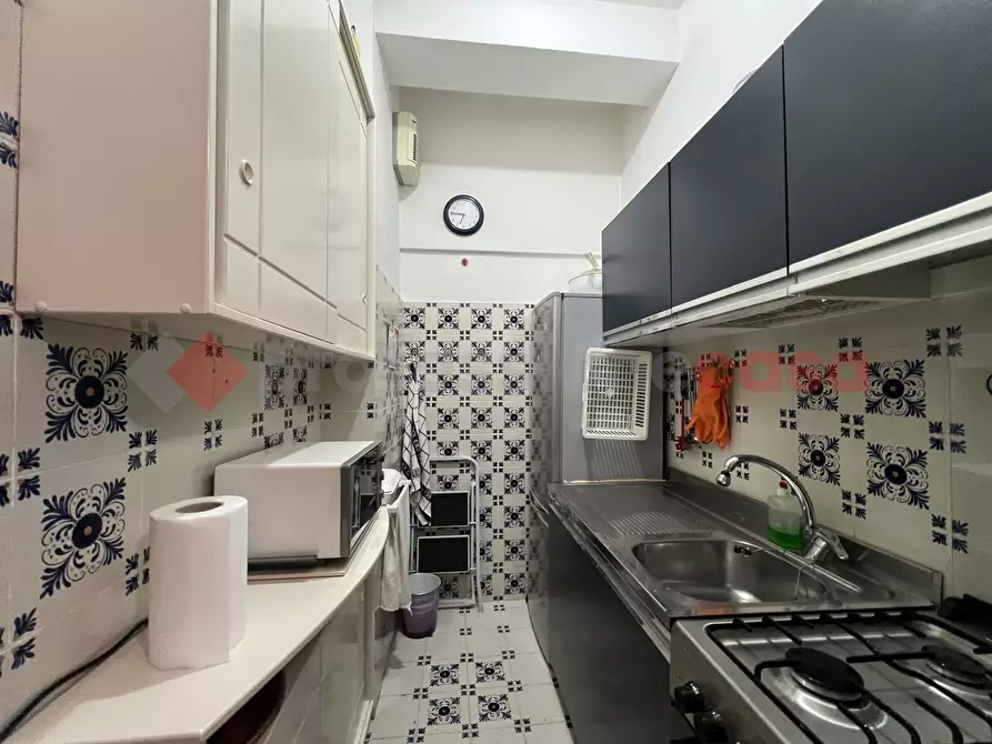 Immagine 3 di Appartamento in vendita  in Via prenestina, 47 a Fiuggi