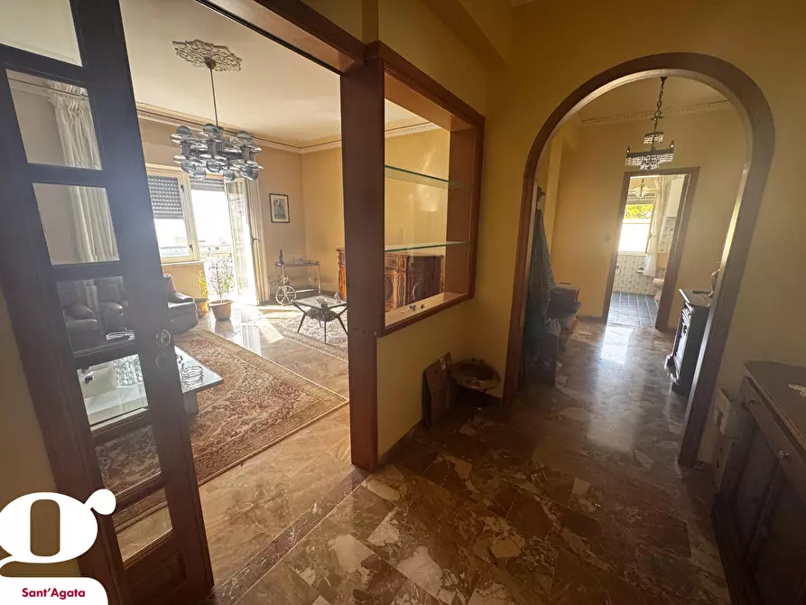 Immagine 2 di Appartamento in vendita  in Via GALILEO GALILEI, 84 a Caronia