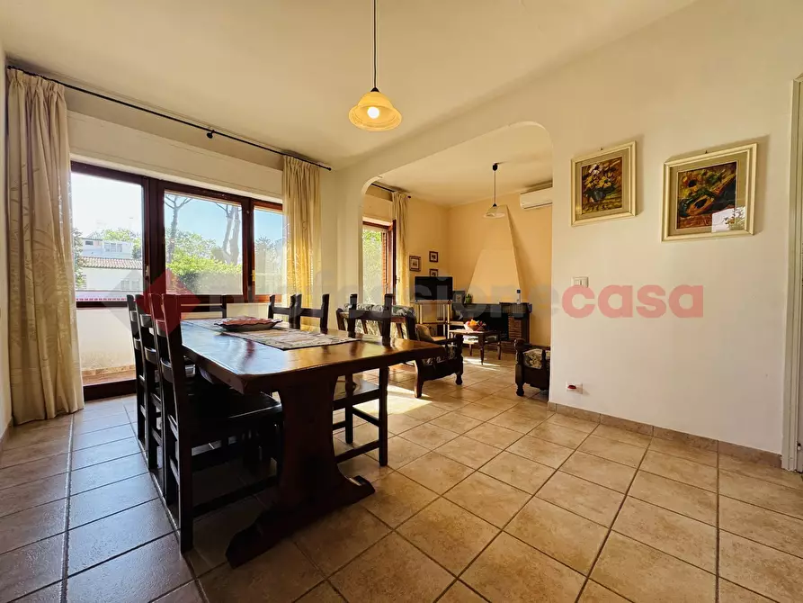 Immagine 13 di Villa in vendita  in Via SOAVE INCANTO DEL CIRCEO, 53 a Terracina