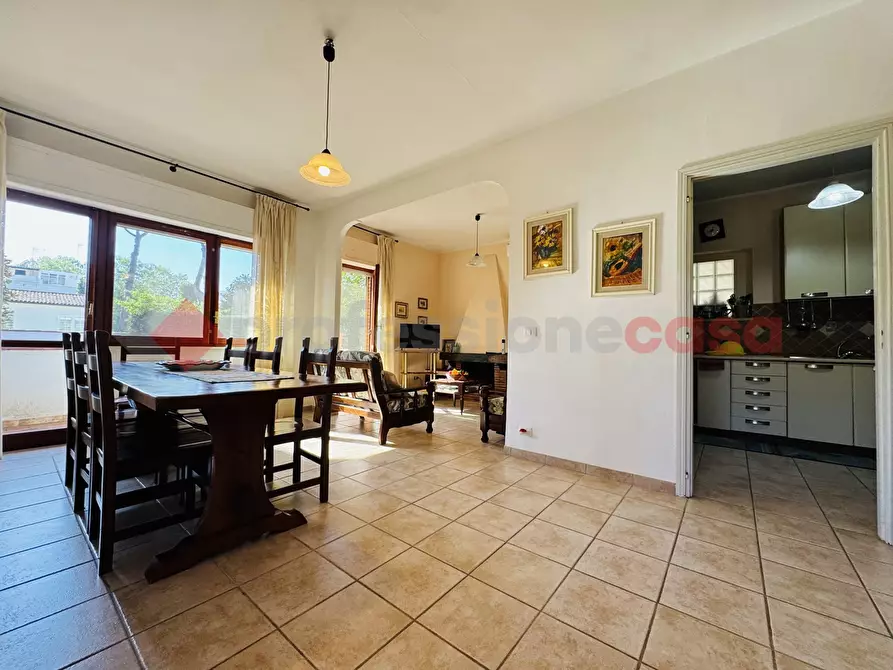 Immagine 12 di Villa in vendita  in Via SOAVE INCANTO DEL CIRCEO, 53 a Terracina