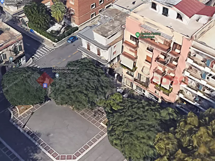 Immagine 20 di Appartamento in vendita  in Via San Francesco Da Paola, 51 D a Reggio Di Calabria