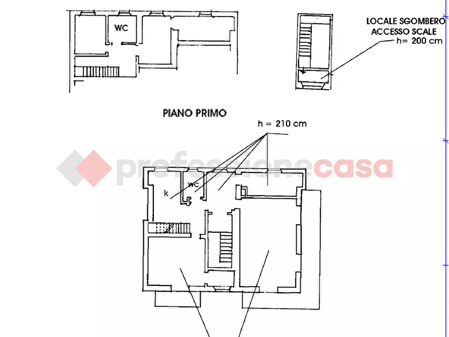 Immagine 21 di Appartamento in vendita  in Via San Francesco Da Paola, 51 D a Reggio Di Calabria